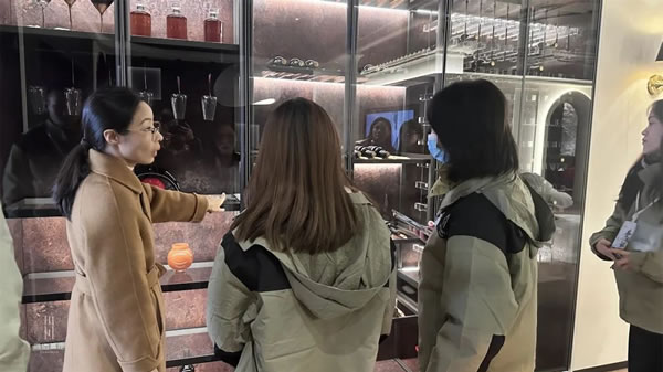 尚佰高定丨第27屆設(shè)計(jì)師精英訓(xùn)練營圓滿結(jié)束！