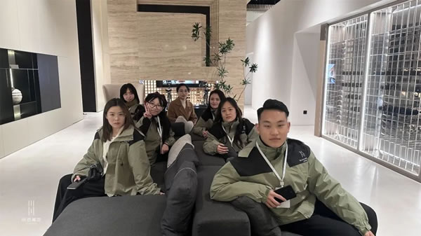 尚佰高定丨第27屆設(shè)計(jì)師精英訓(xùn)練營圓滿結(jié)束！