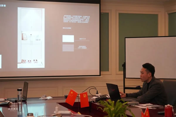 尚佰高定丨第27屆設(shè)計(jì)師精英訓(xùn)練營圓滿結(jié)束！
