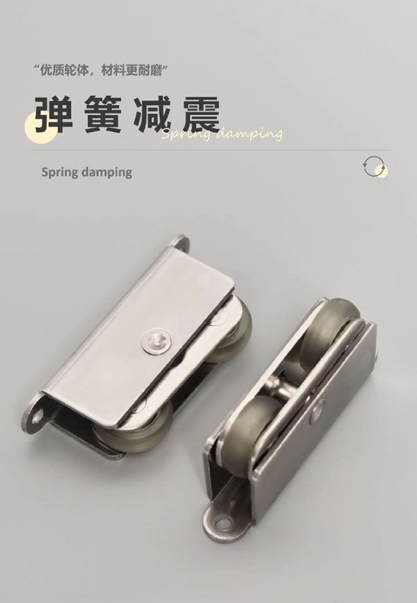 慕友無漆木門 · 節(jié)約空間 大氣時尚的幽靈門