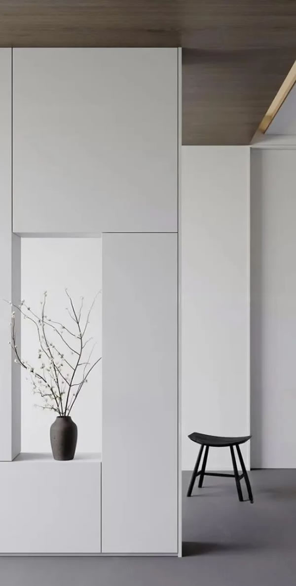 開(kāi)洋木作 | 透景設(shè)計(jì)，打造家居空間的層次感和趣味性