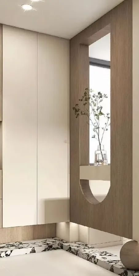 開(kāi)洋木作 | 透景設(shè)計(jì)，打造家居空間的層次感和趣味性