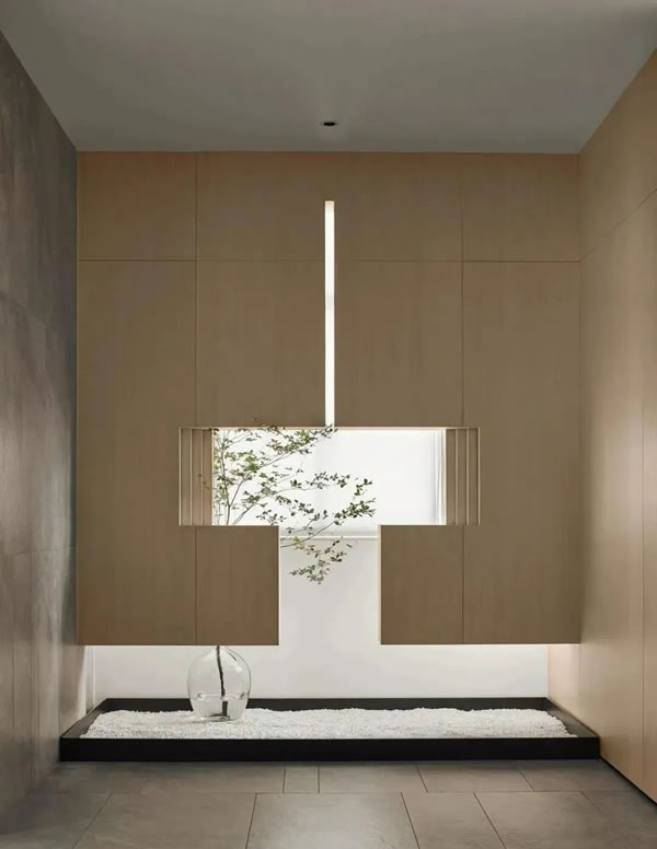 開(kāi)洋木作 | 透景設(shè)計(jì)，打造家居空間的層次感和趣味性