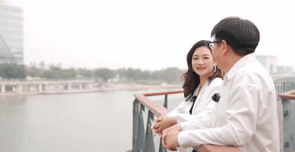 木里木外 | 登峰者 | 王景坡&張珂馨：美好關(guān)系是讓客戶有安全感