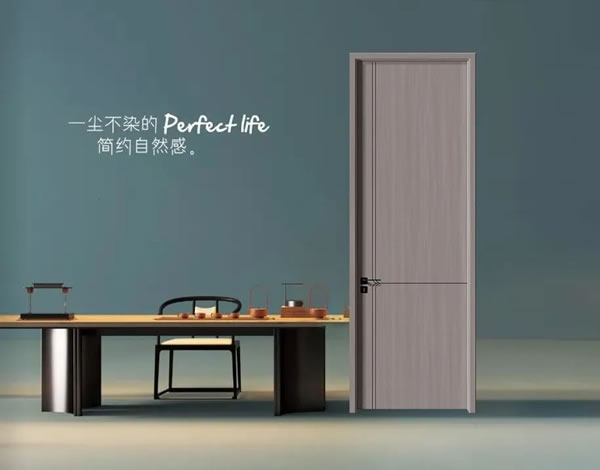 伊佳特木門丨不拘一格的獨特個性，感受簡約而不簡單的時尚美