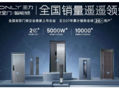 王力木門怎么樣？安防龍頭企業(yè)，實(shí)力非凡！
