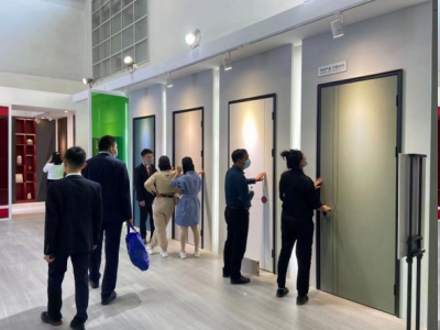鑫六福木門(mén)廠(chǎng)家地址在哪里？浙江省金華市知名大牌