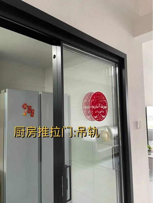 曾紅極一時(shí)吊軌推拉門(mén)為何會(huì)“失寵”？