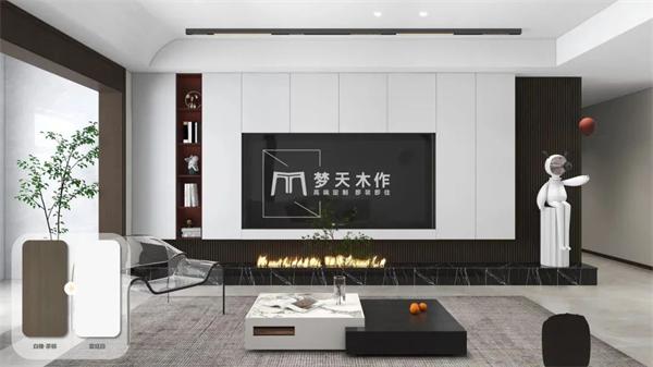 木門上市公司夢(mèng)天家居成立新銷售公司，加速布局高端全屋定制市場(chǎng)