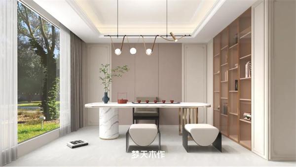 夢(mèng)天木門 | 新春新氣象，品質(zhì)生活新篇章