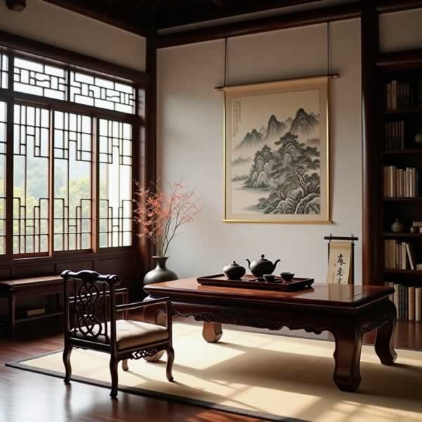 王朝木門