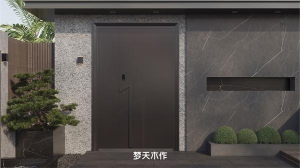 夢(mèng)天木門