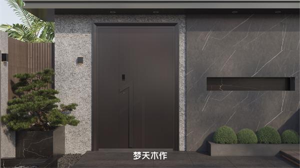 夢天木門 | 夢天木作觀察記︱高凈值人群的生活品質(zhì)追求