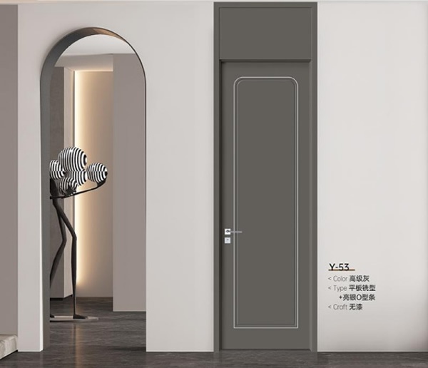 瑞祥創(chuàng)展木門