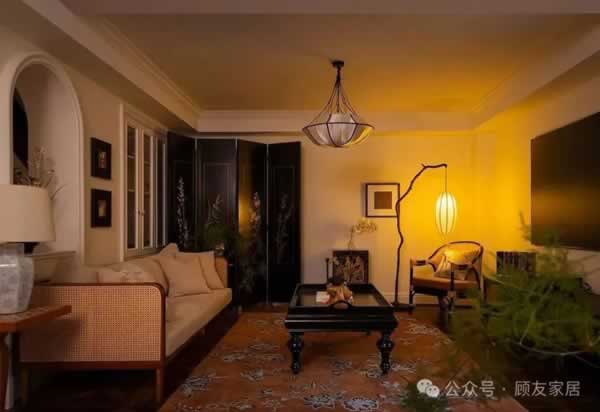 顧友木門 | 【顧友整木定制】審美的盡頭是宋式美學(xué)，漢服設(shè)計(jì)師的家美過《夢華錄》片場