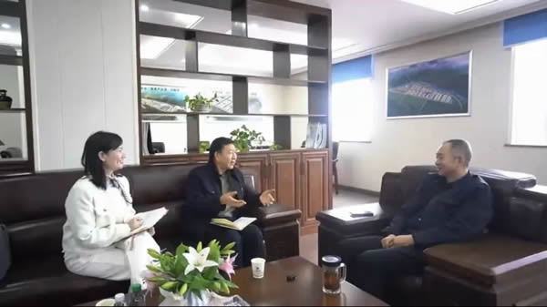 重慶市木業(yè)整裝行業(yè)協(xié)會調(diào)研走訪第一站——赤水產(chǎn)業(yè)園