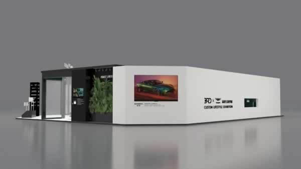 主題策展｜跨無限·藝新生 DRD×阿斯頓·馬丁高質(zhì)生活趨勢展