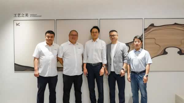 科凡定制 | 科凡攜手豪邁中國(guó)，探索定制家居智能制造新未來(lái)
