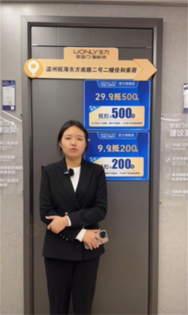 王力門業(yè)
