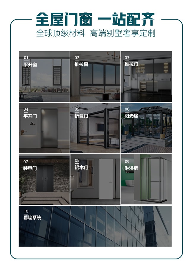 正金門窗