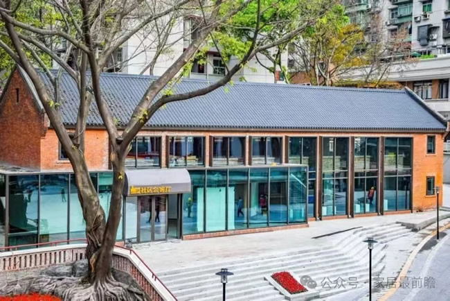 歐派、金牌、鯉享家、大改造家、軒怡等社區(qū)店態(tài)及供應(yīng)鏈策略是什么？