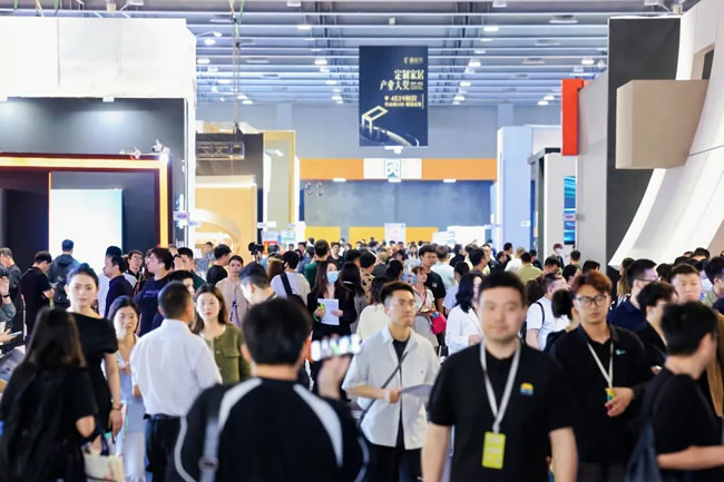 定制家居出海大有可為！2025廣州定制家居展海外買家觀展報(bào)告