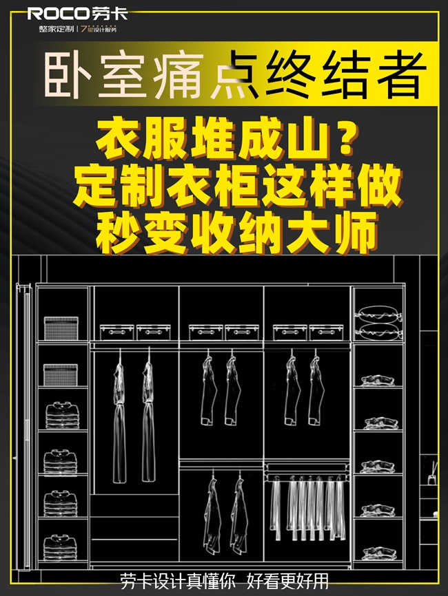勞卡全屋定制