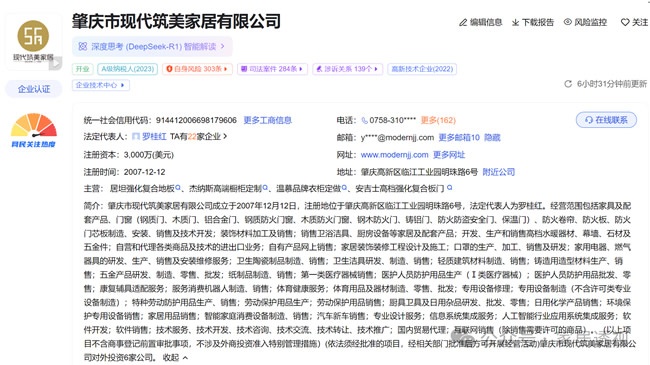 現(xiàn)代筑美家居