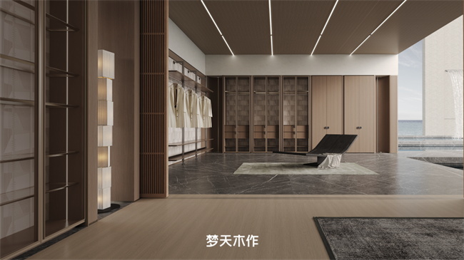 夢天木門丨以匠心雕琢?xí)r光，雙向奔赴美好生活?