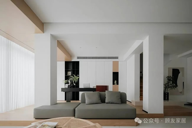 顧友木門(mén) | 【顧友整木定制】簡(jiǎn)約溫馨家居設(shè)計(jì)丨 打造你的夢(mèng)想小窩！