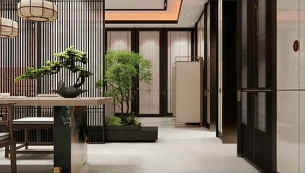 OK木門(mén)