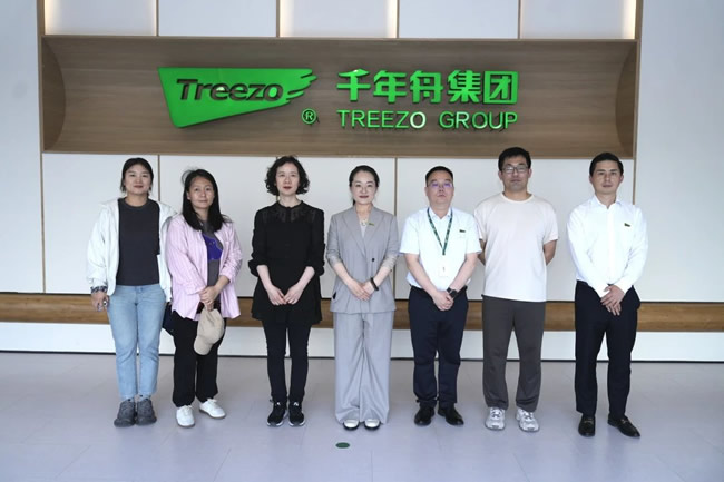 千年舟丨北京建工與千年舟集團深化戰(zhàn)略合作，共筑綠色建筑新未來