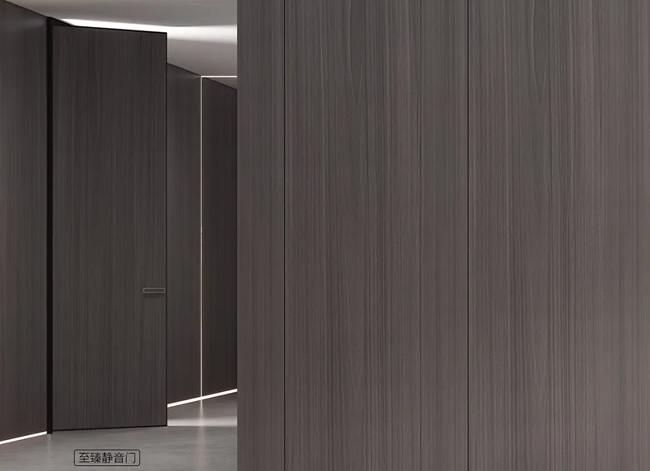 京潤歐尚木門