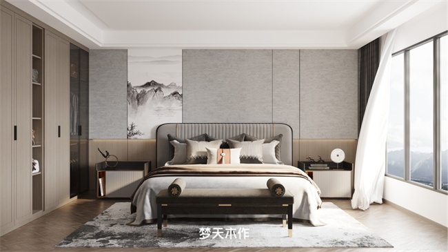 夢(mèng)天木門