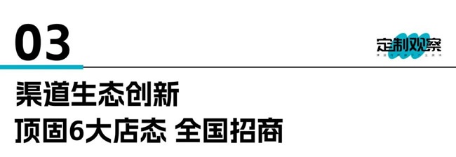 頂固高端定制