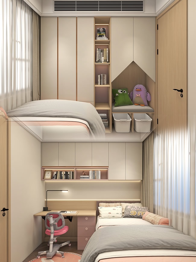 勞卡全屋定制