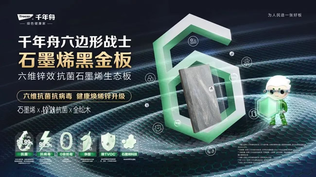 千年舟六邊形戰(zhàn)士：別讓家，成為健康的「頭號敵人」