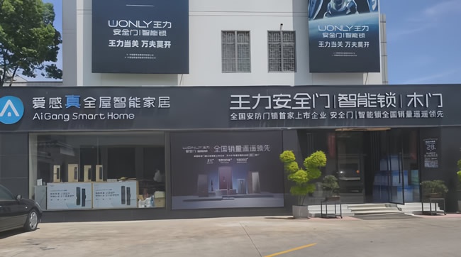王力門業(yè)