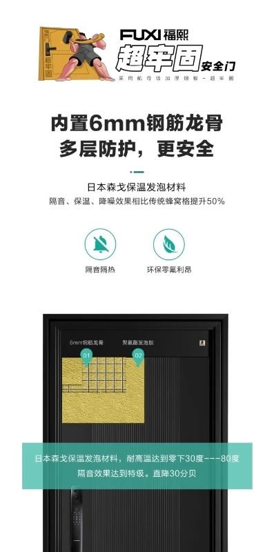 福熙門業(yè)