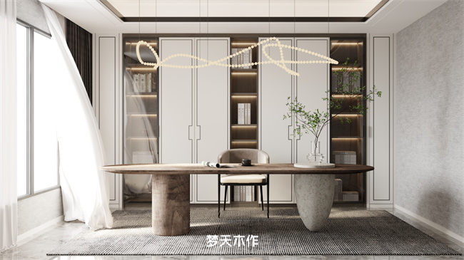 夢(mèng)天木門 | 年輪里的故事，詩(shī)意生活匠心詮釋