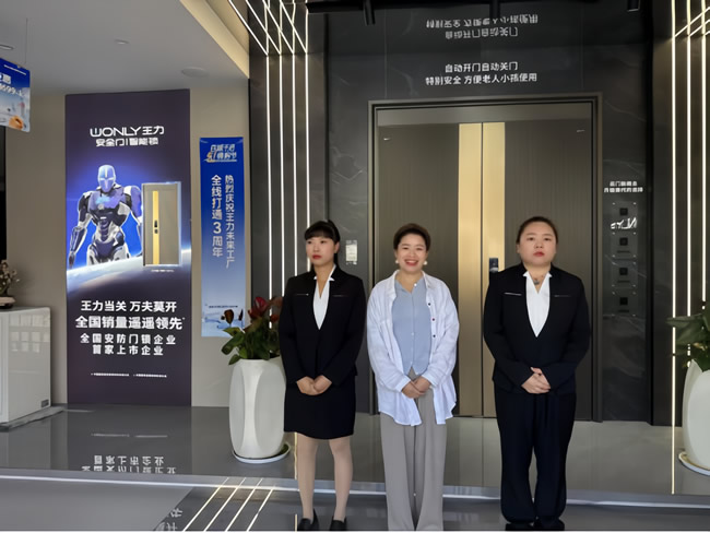 王力門業(yè) | 浙江慈溪經(jīng)銷商張國(guó)慶：4月業(yè)績(jī)飆升52萬，揭秘家裝設(shè)計(jì)師渠道拓展秘籍