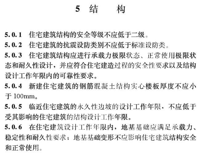好房新國(guó)標(biāo)