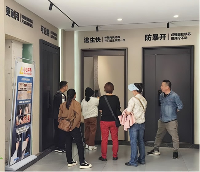 王力門業(yè)
