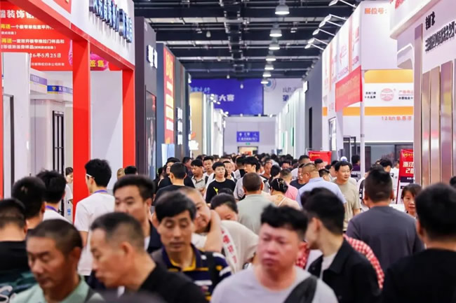 三天超15萬人次 意向交易額近39億 聚集王力春天躍龍門金凱德歐派頂固歐盾京京等大企業(yè) 永康門博會依舊是頂流