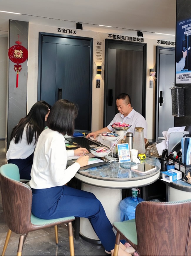 王力門業(yè)