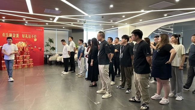 天壇裝飾