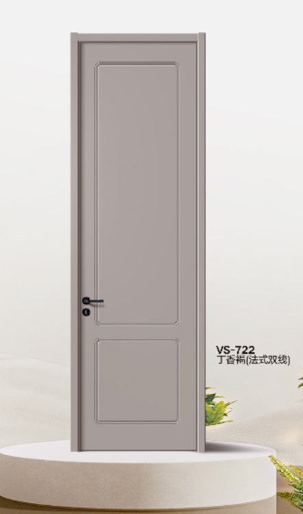 唯繡木門