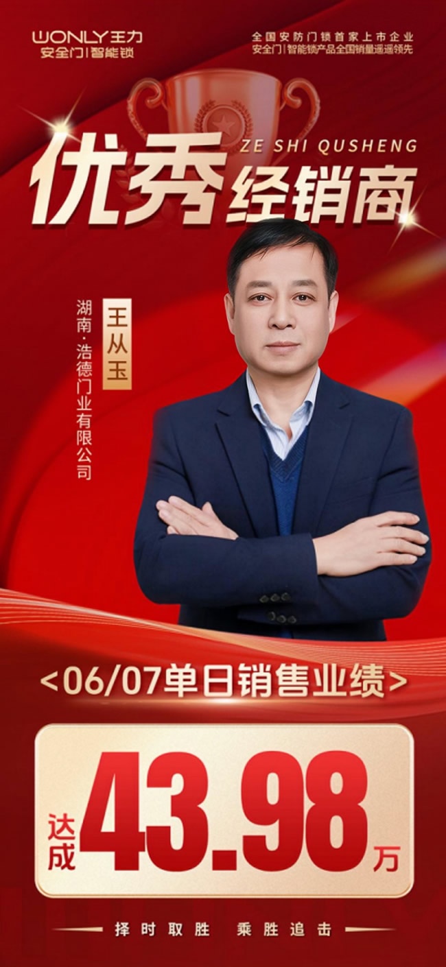 王力門業(yè)