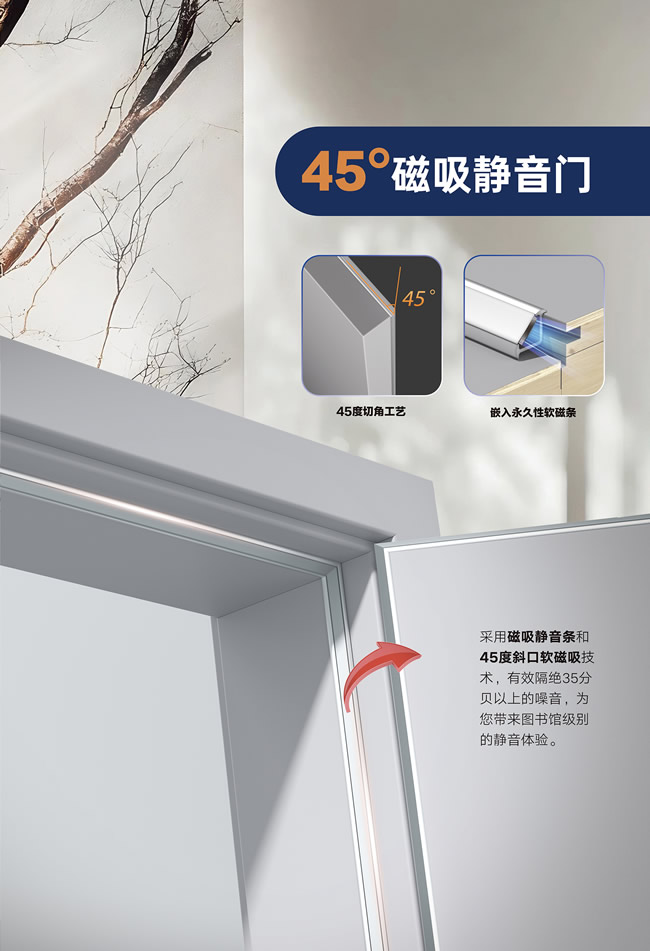 軍鴻木門 | 于點滴中，用心詮釋簡約而不簡單的哲理