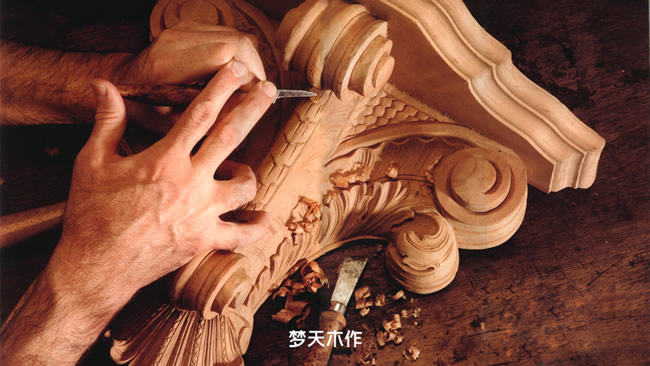 夢天木門丨一位匠人的日常：每一天都是“高考必答題”